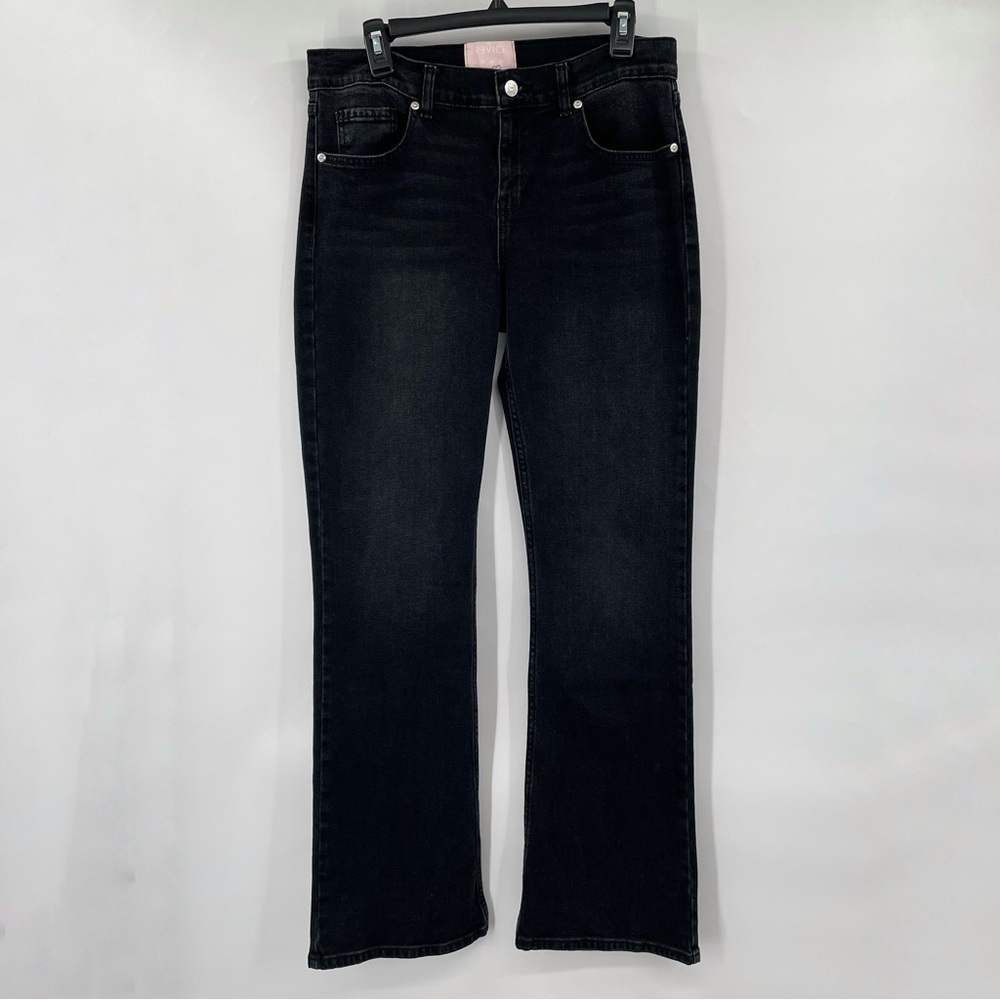 Revice Black Wash Jeans